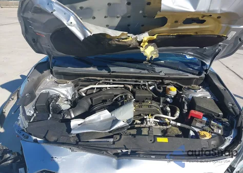 2021 Subaru Crosstrek Sport из США, поврежденный, VIN JF2GTHSC4MH218639